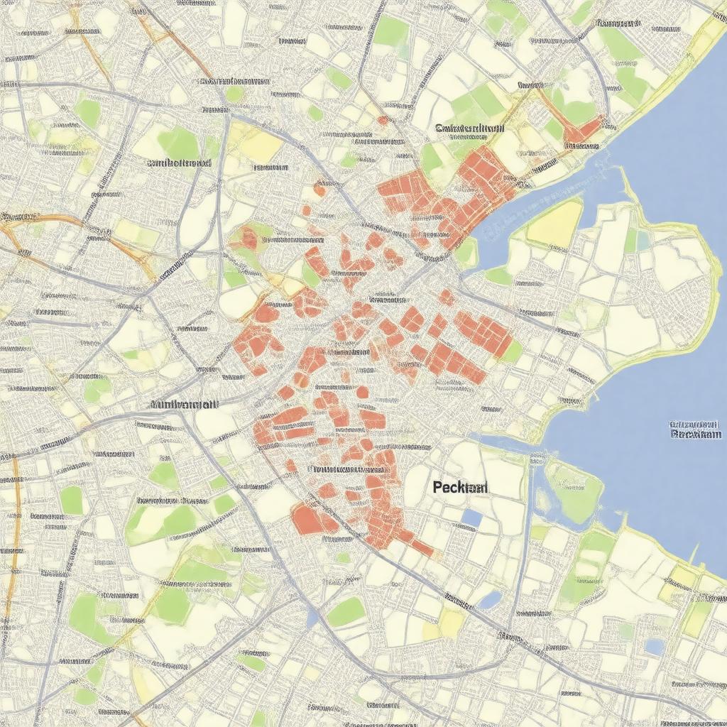 Camberwell and Peckham